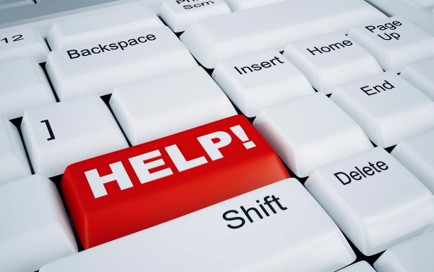 The role of the CPU is to support