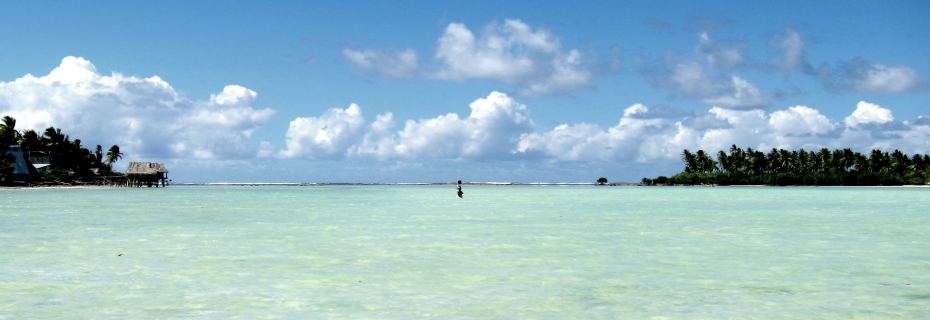 Kiribati Island